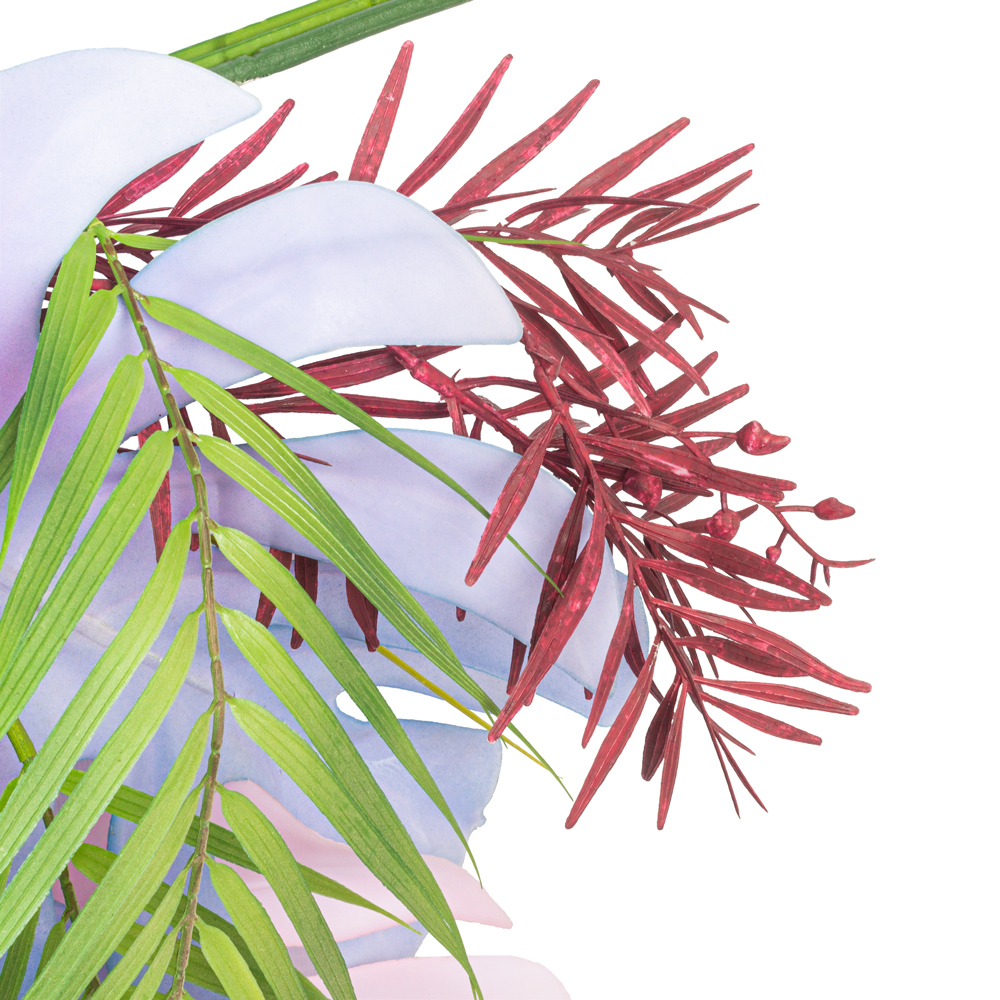 Л80/1(з.) Лиана искусственная L100см(свес 100см)_1