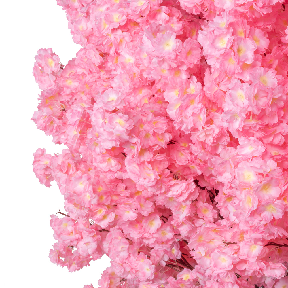 250/ОС/225-4(з) Сакура искусственная h250см, розовая_3