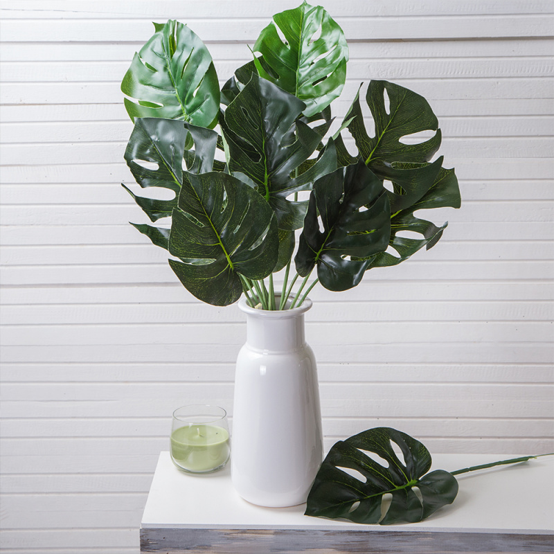 7143/0760-41/1 Куст монстеры мал. 45см_3