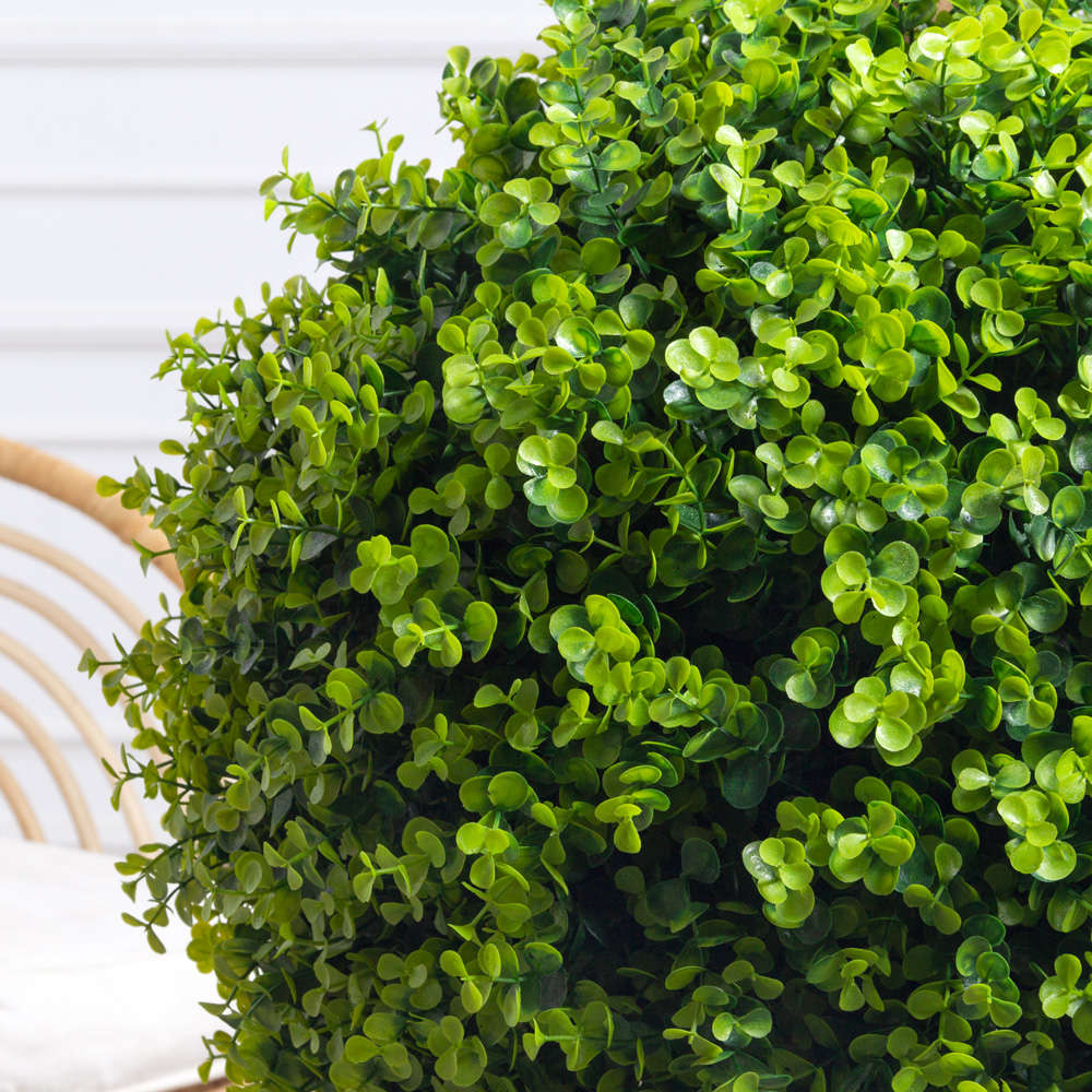 СШК190/Я3/1(з)(F) Самшит искусственный 3х ярусный Элит, h190см (d35,45,60см)_3