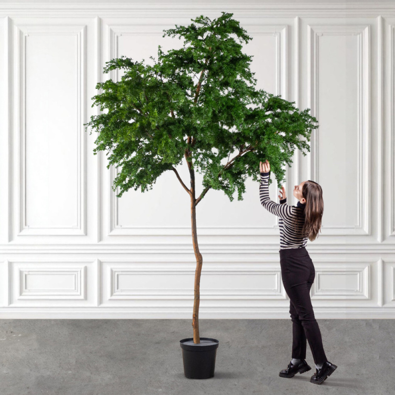 310/РН/310(з)(Пр)(F) Лиственница искусственная h310см, d180х110см_1