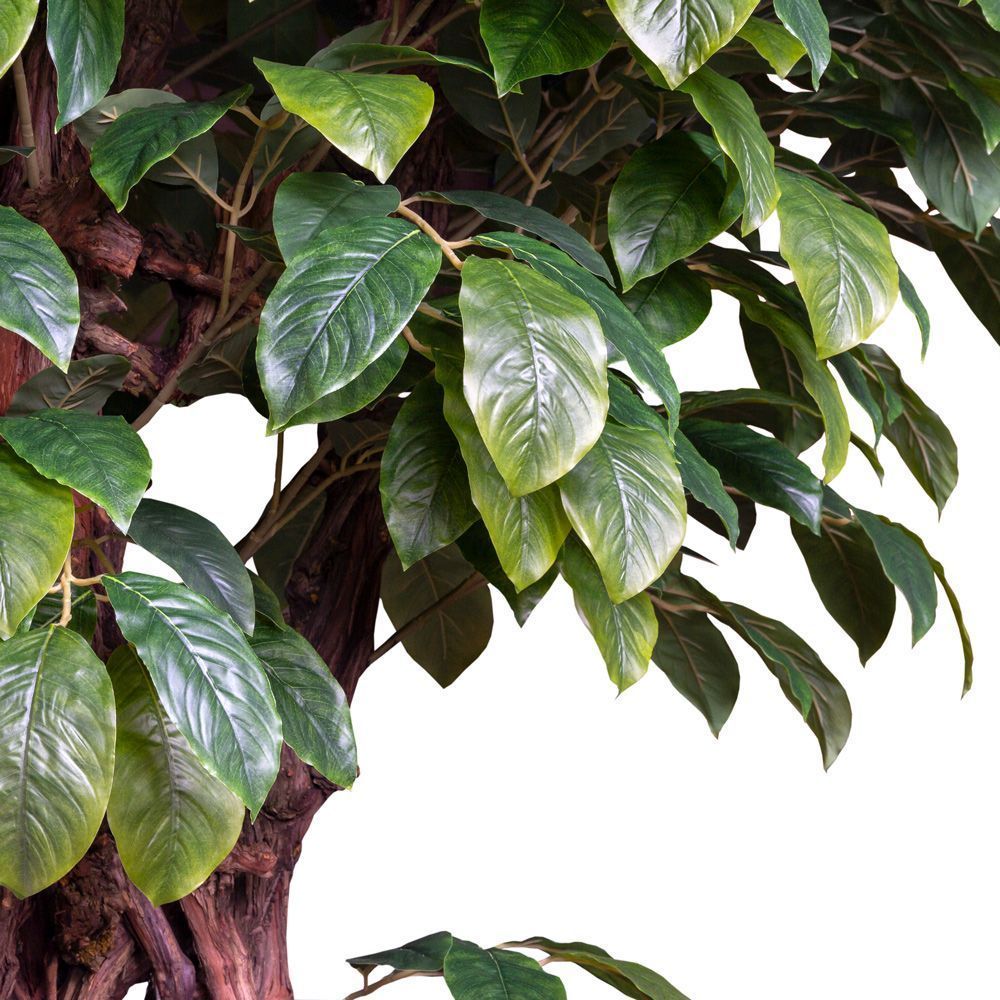 350/ОС/613(з)(УУ)(Пр) Фикус искусственный с крупным листом h350см_2