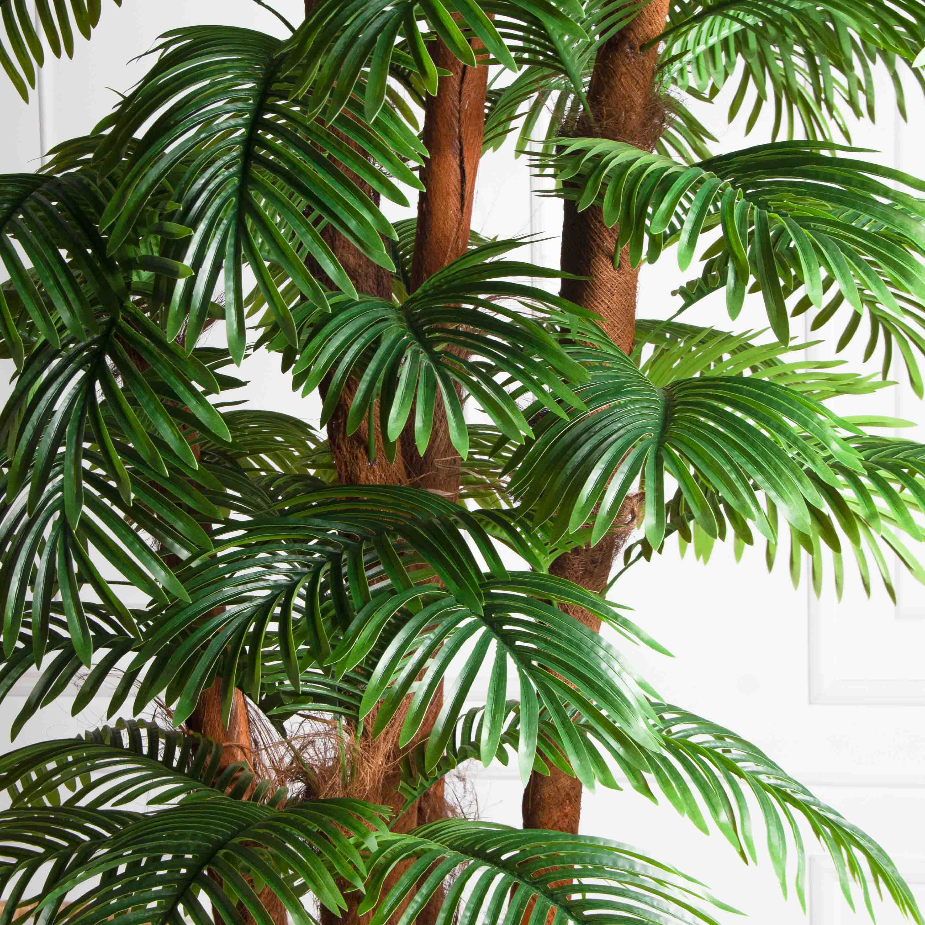 ПС270/5К/49Л(з)(F) Пальма Арека искусственная h270см, d140-150см (латекс)_8