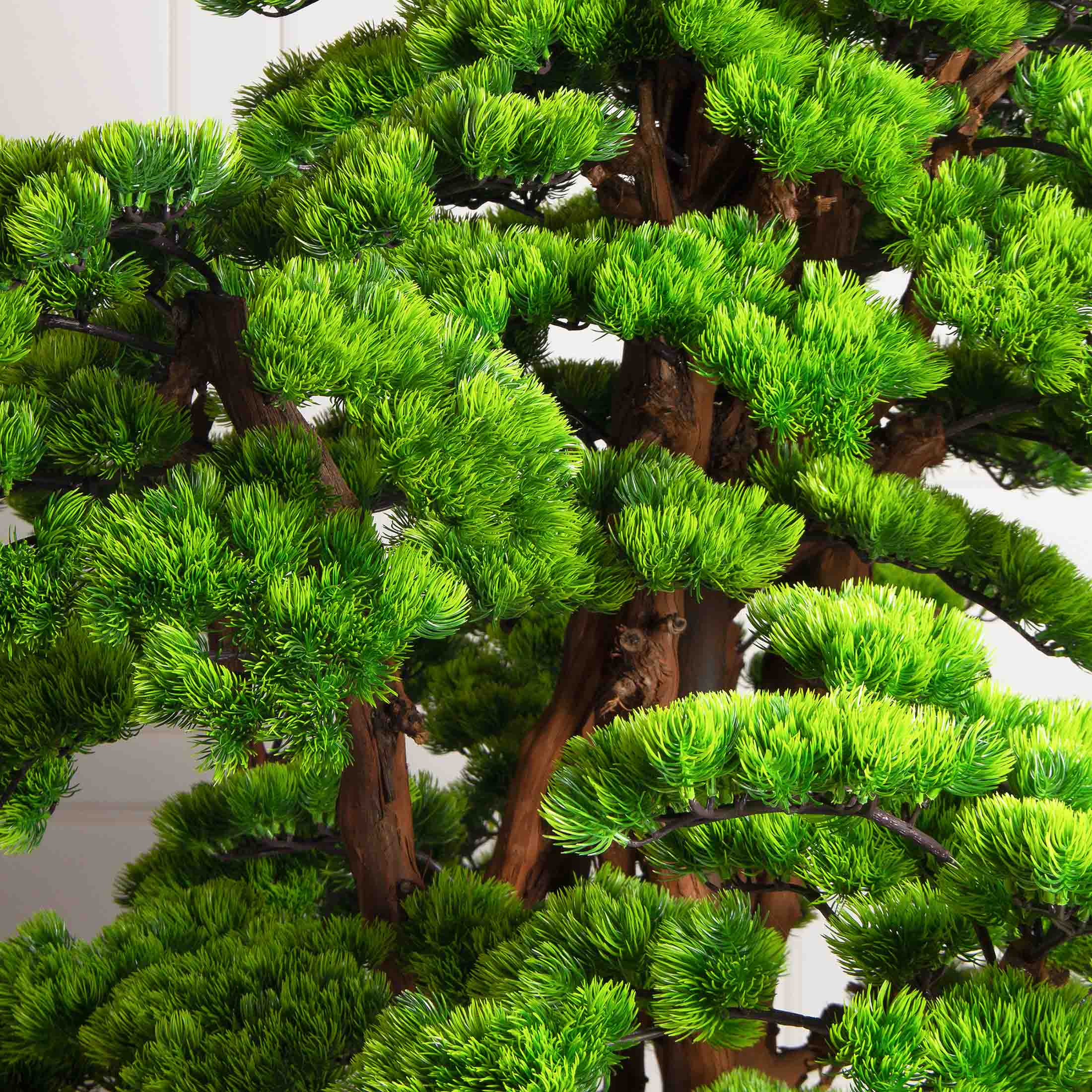 БС160/ОС/3000-1(Пр)(F) Бонсай искусственный Сосна h160см_7