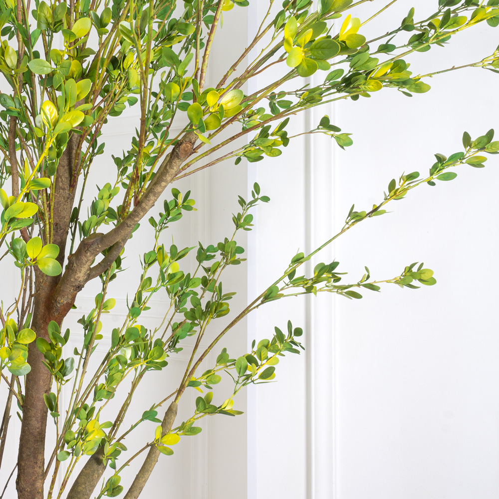 240/РН/200-1(з.) Дерево искусственное с распуск.листочками h240см, d160см_2