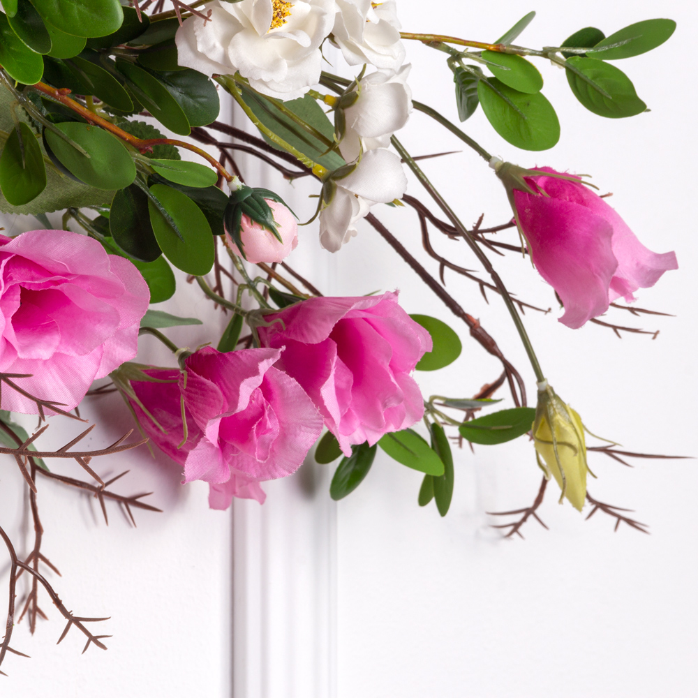 Л114 Лиана искусственная цветочная L100см_2