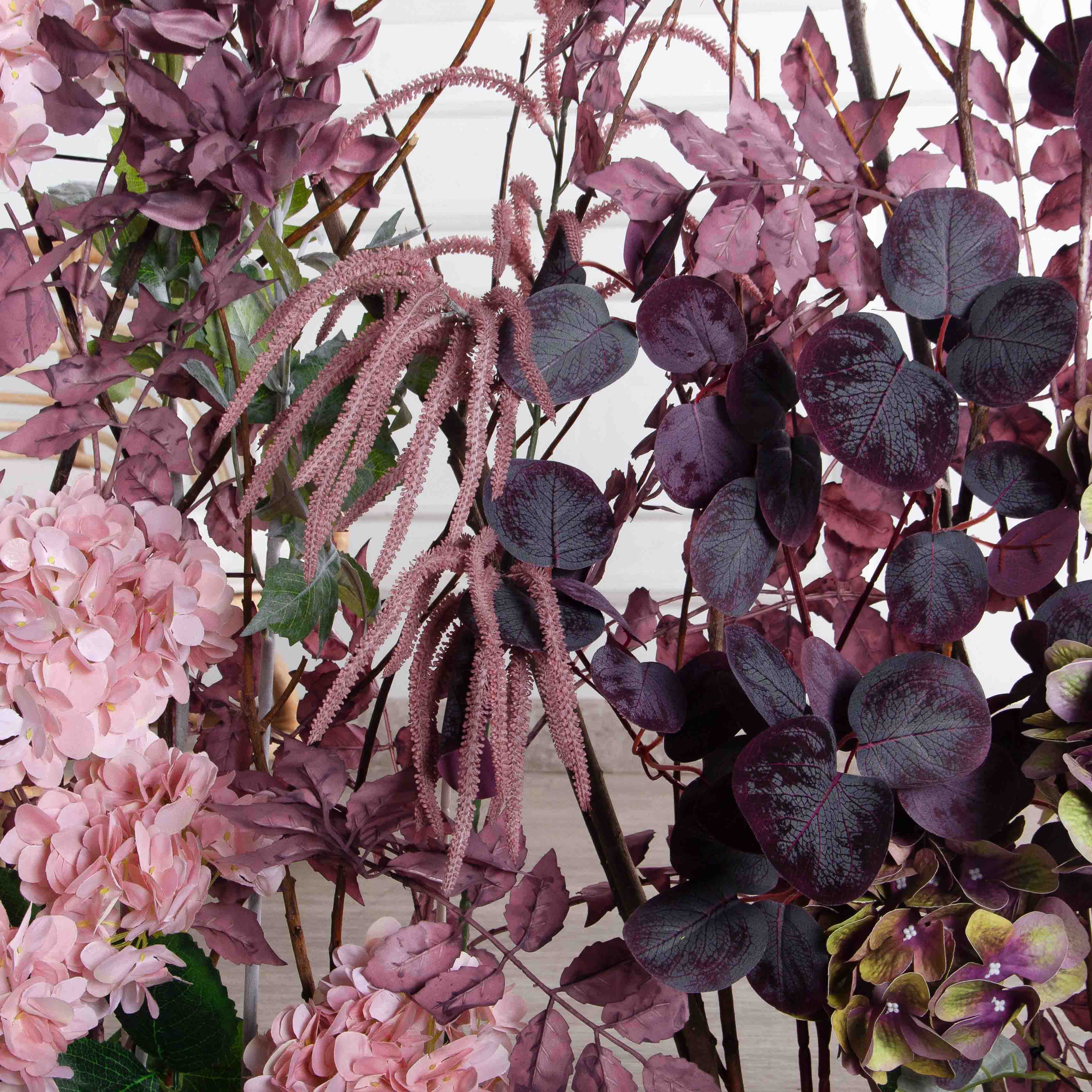 К548(Пр)(F) Композиция искусственная на основании, пепельно-пурпурная_5