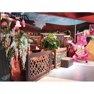 "ТРК ГАЛЕРЕЯ" - ПАРК АТТРАКЦИОНОВ HAPPYLON