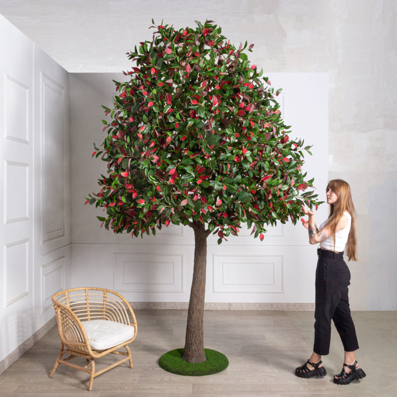 340МЕТ/разб/П/420 Дерево искусственное