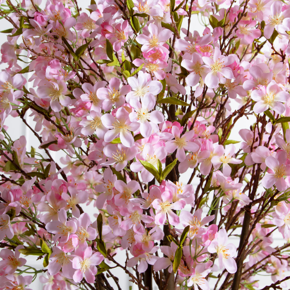 160/РН/491(F) Сакура искусственная h160см, розовая_3