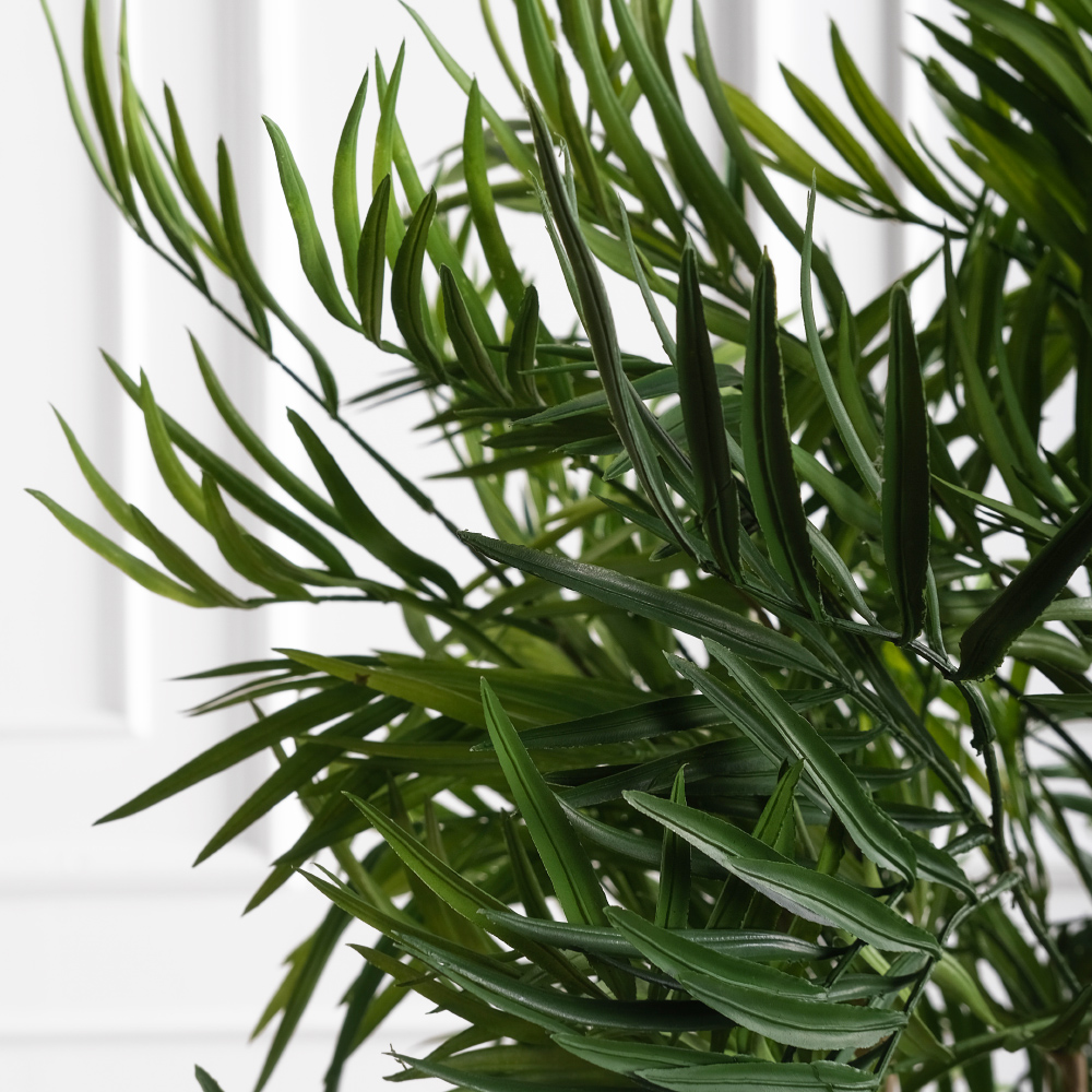 160/355(FixS)(Пр)(F) Бамбук искусственный узколистный 6 стволов, h160см_7