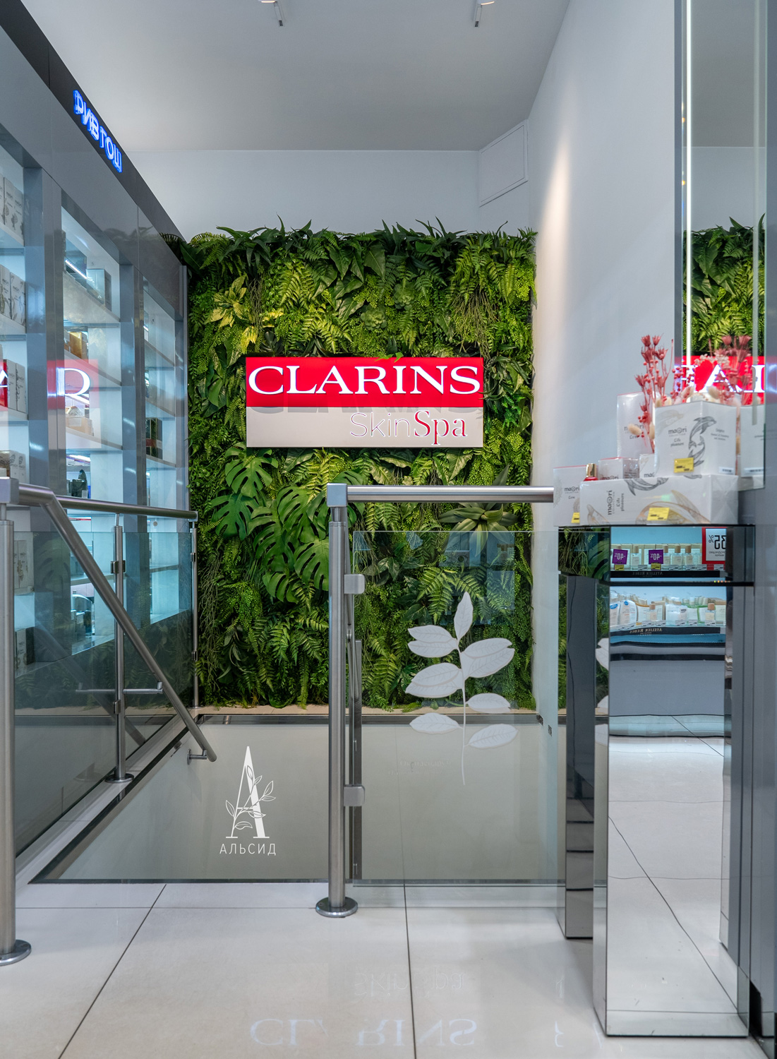 ФТС93 Фитостена Микс из папоротников, за 1кв.м_7