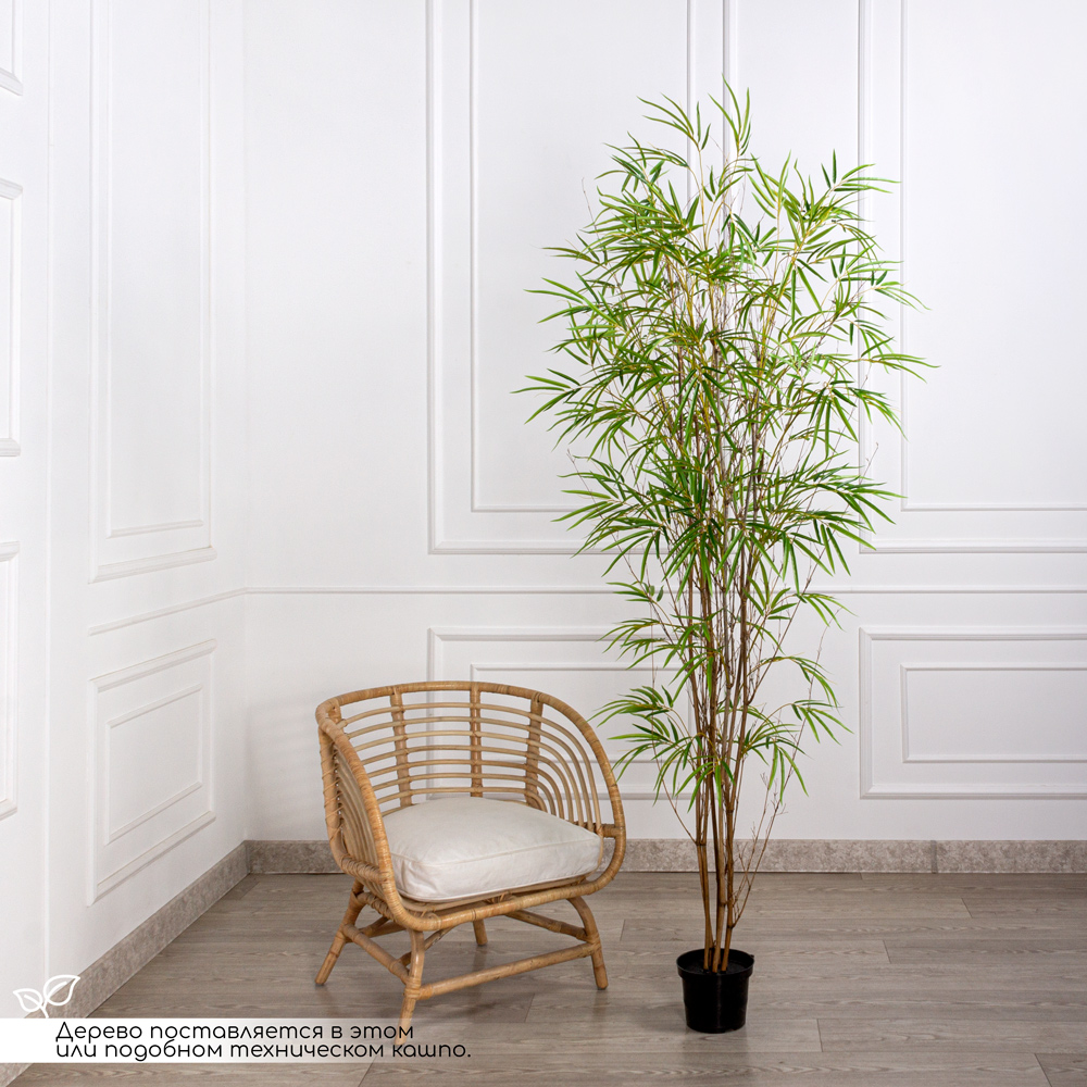 210/515 Бамбук искусственный h210см (латекс)_4