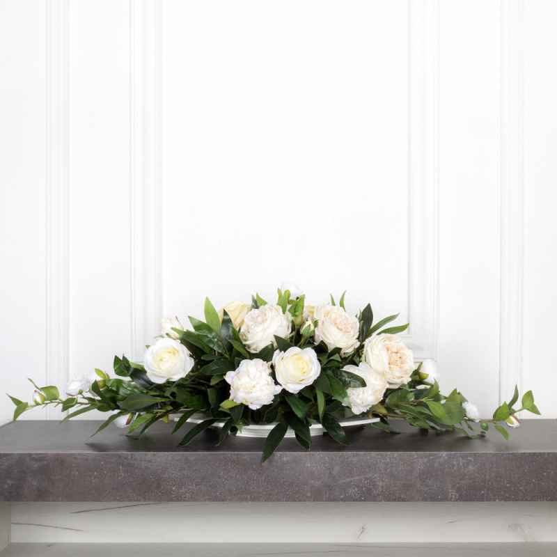 К134/1(з.)(Promo) Композиция искусственная цветочная _3