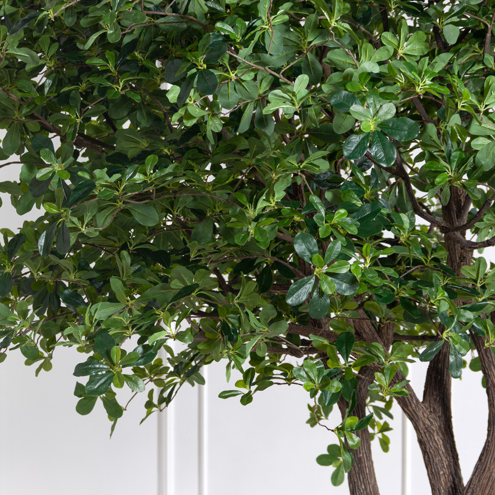 360МЕТст/ус/разб/Ш/84(F) Шеффлера искусственная шарообразная h360см, разборная_2