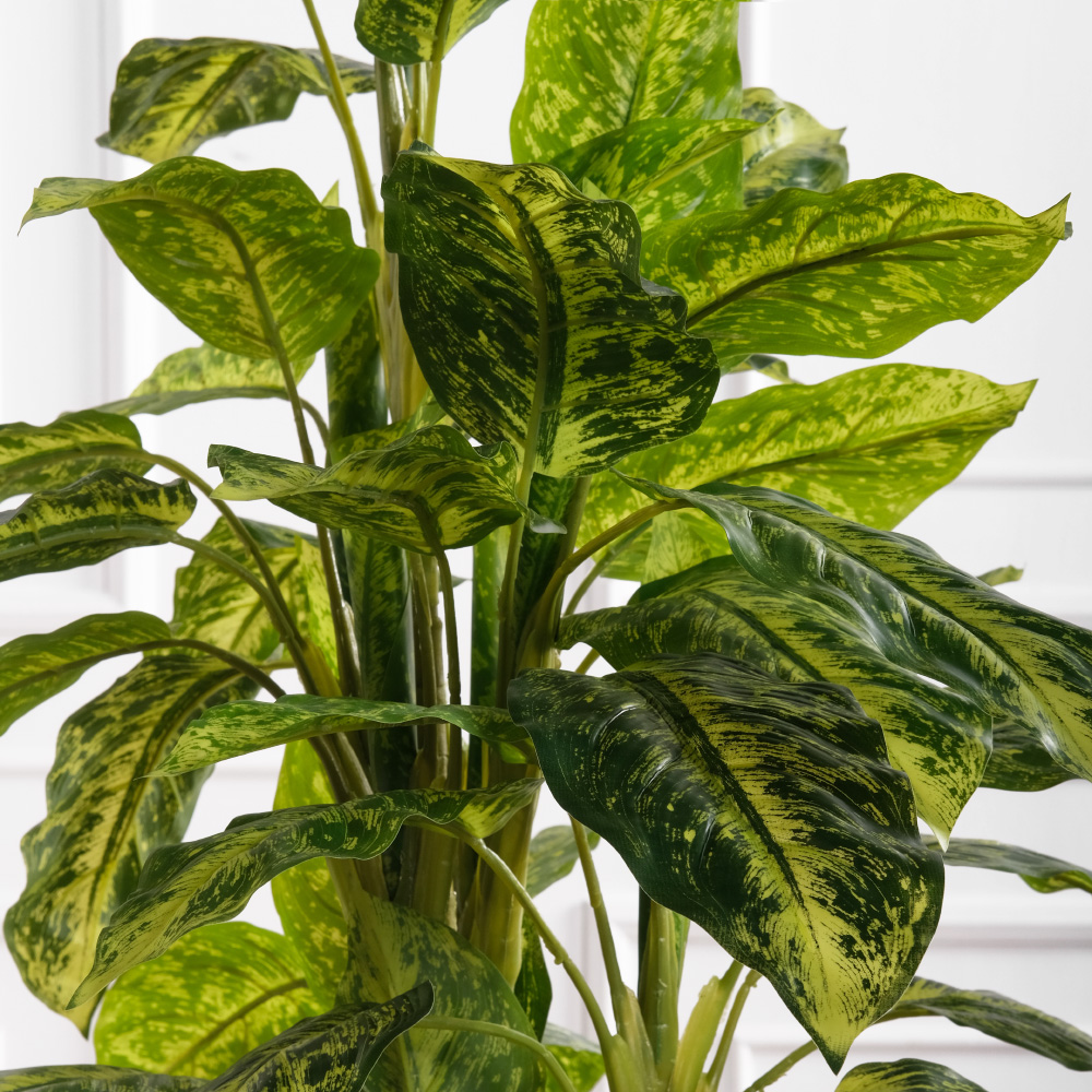 150/К/4779(F) Диффенбахия искусственная куст h150см_4