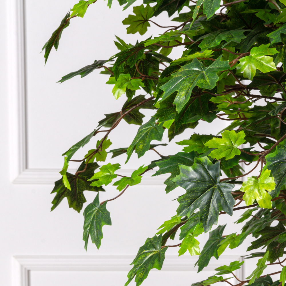 200/Р/29 Клён искусственный крупный лист h200см_7