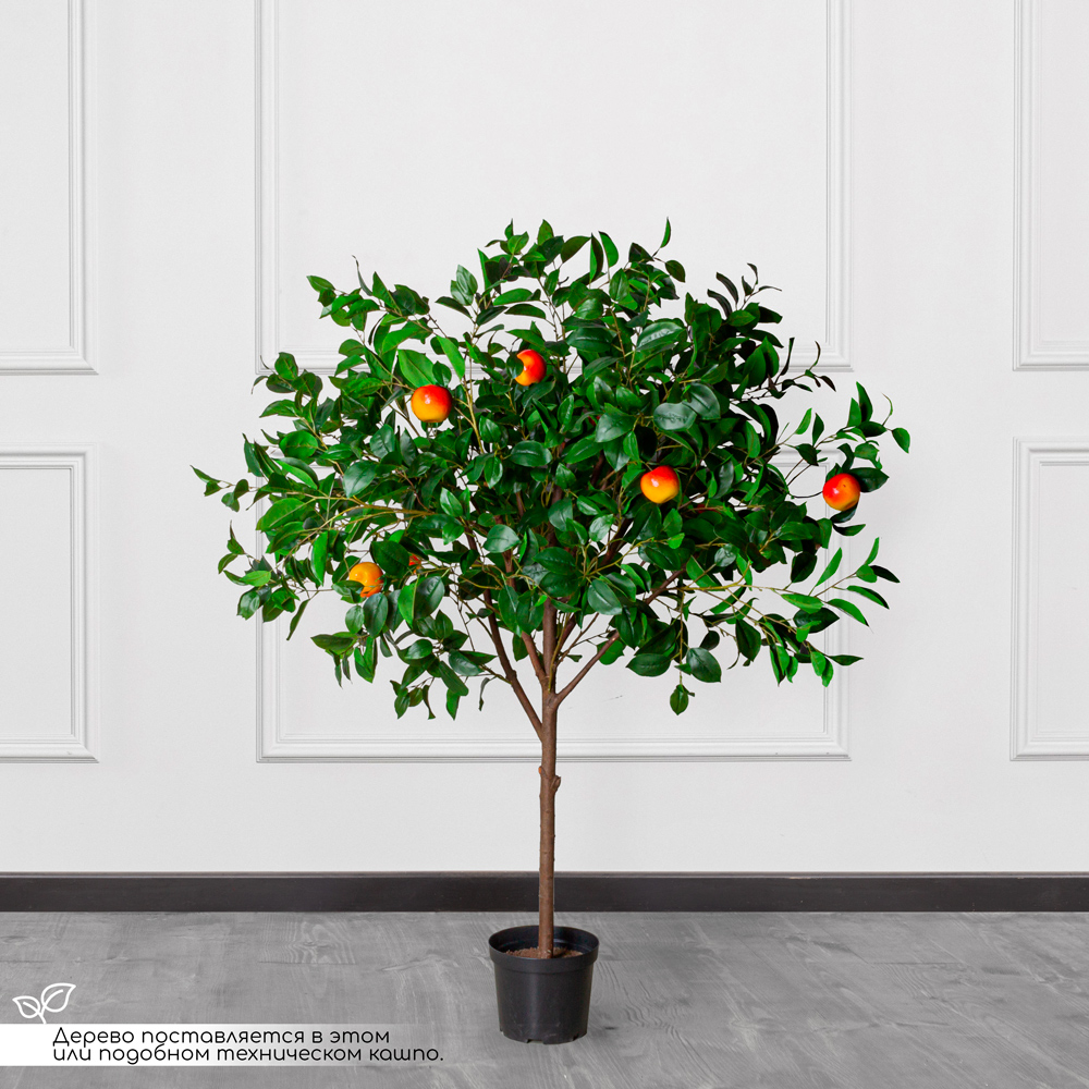 180/РПК/35-1(з) Яблоня искусственная с плодами h180см, d160см_7