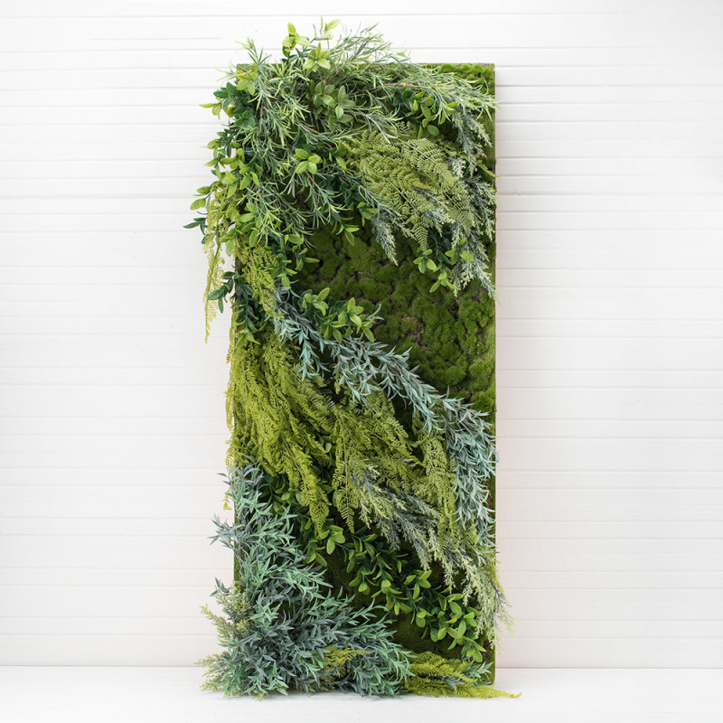 ФК02(з.) Фитокартина с розмарином (105х-44см)