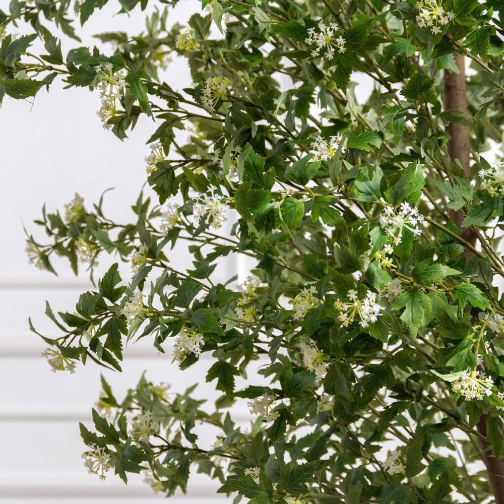 210/РН/521(з)(УУ)(Пр)(F) Калина искусственная  h210см d120см на основании_1