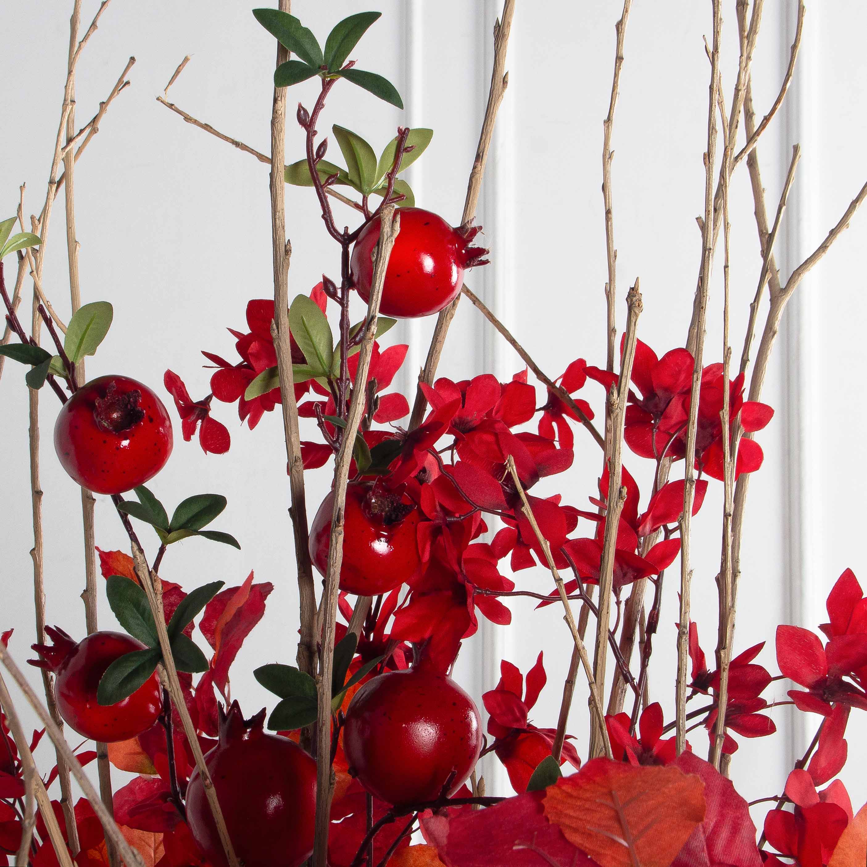 К551(Пр)(F) Композиция искусственная на основании, багряная_4