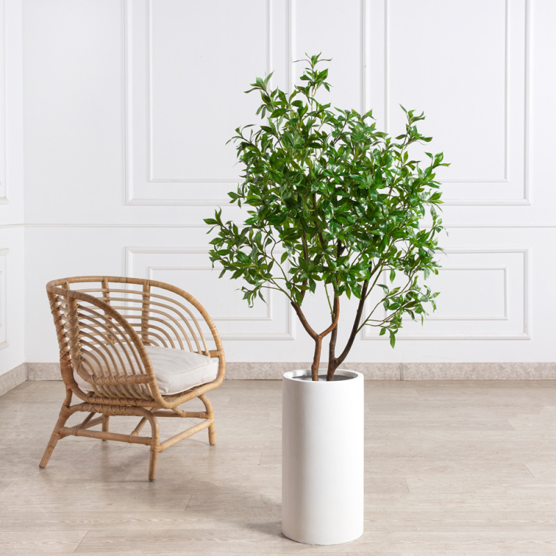 120/РН/526(з)(F) Бересклет искусственный h120см