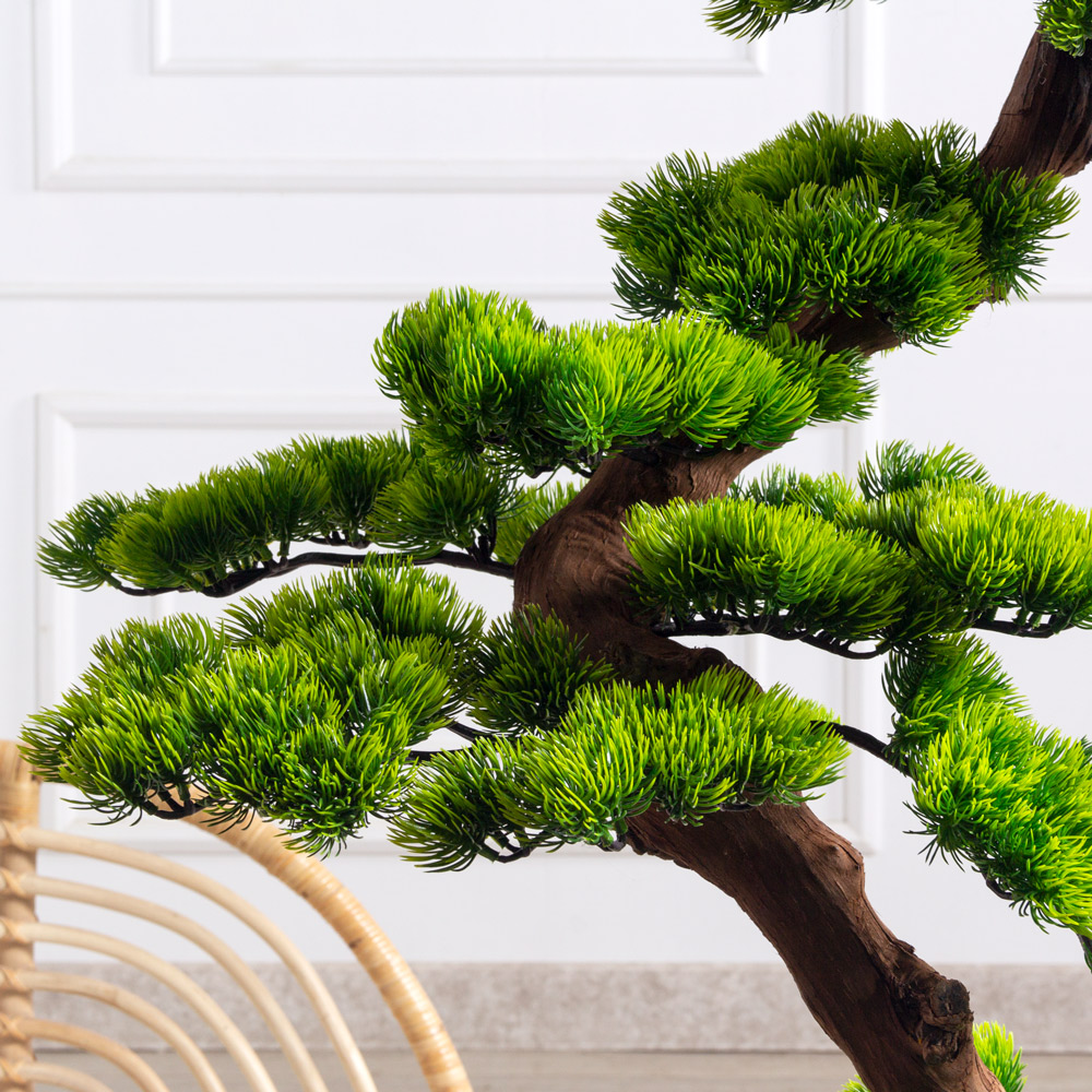 БС160/ОСИ/3000(з)(F) Бонсай искусственный Сосна h160см _3