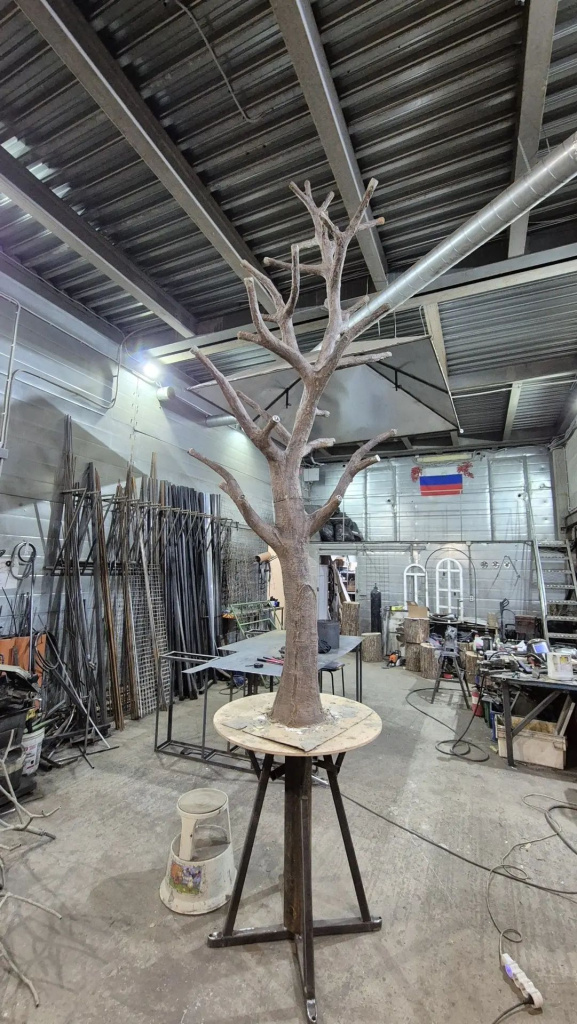 Текстура коры