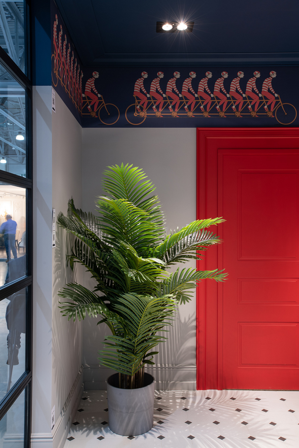 Дизайн Анны Моджаро