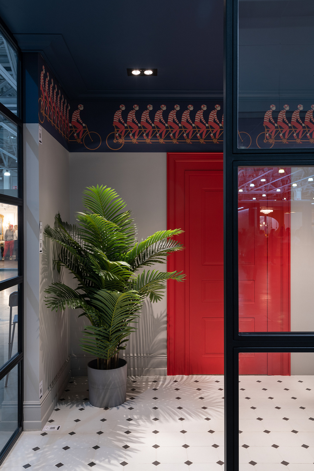 Дизайн Анны Моджаро