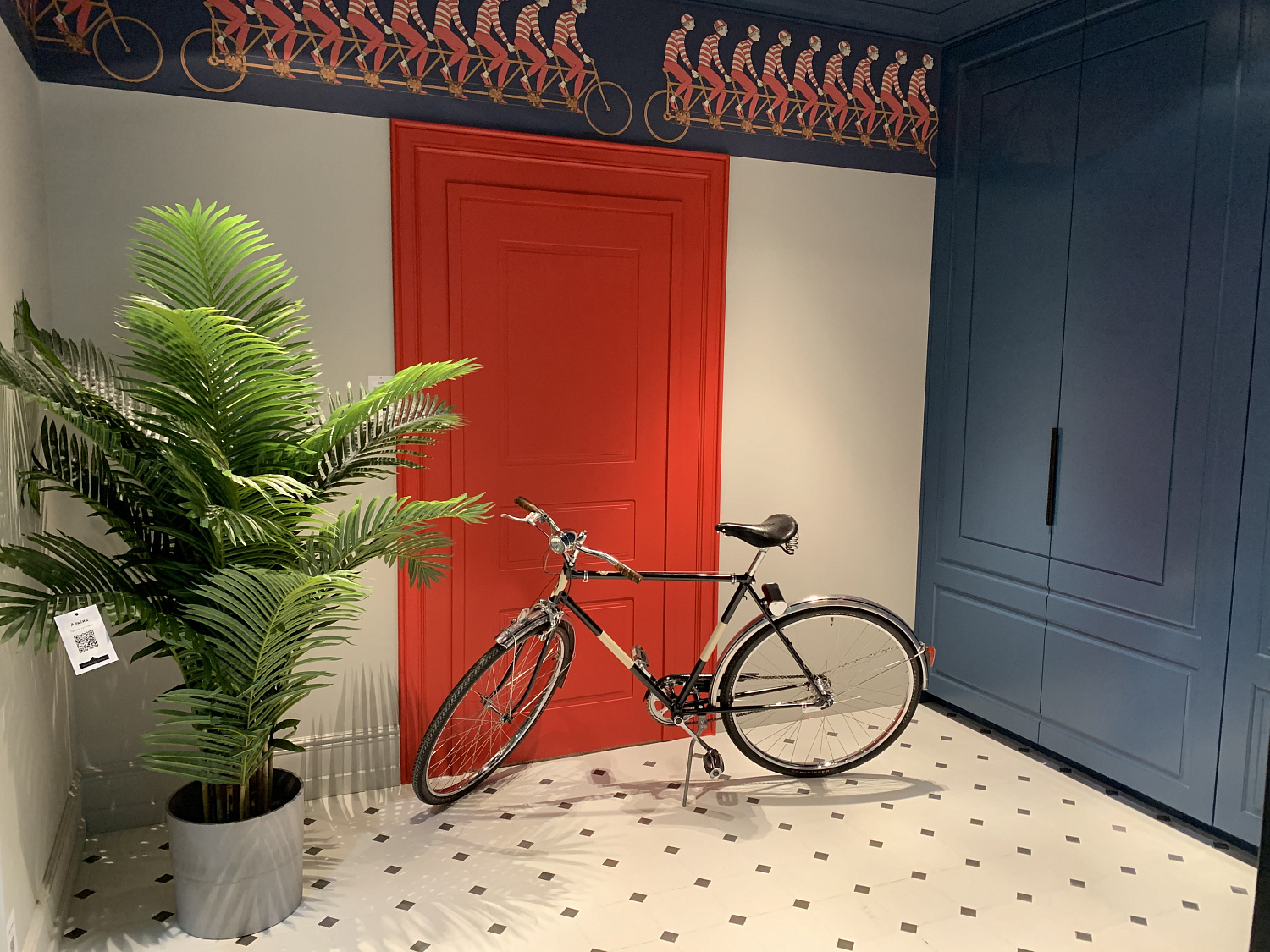 Дизайн Анны Моджаро