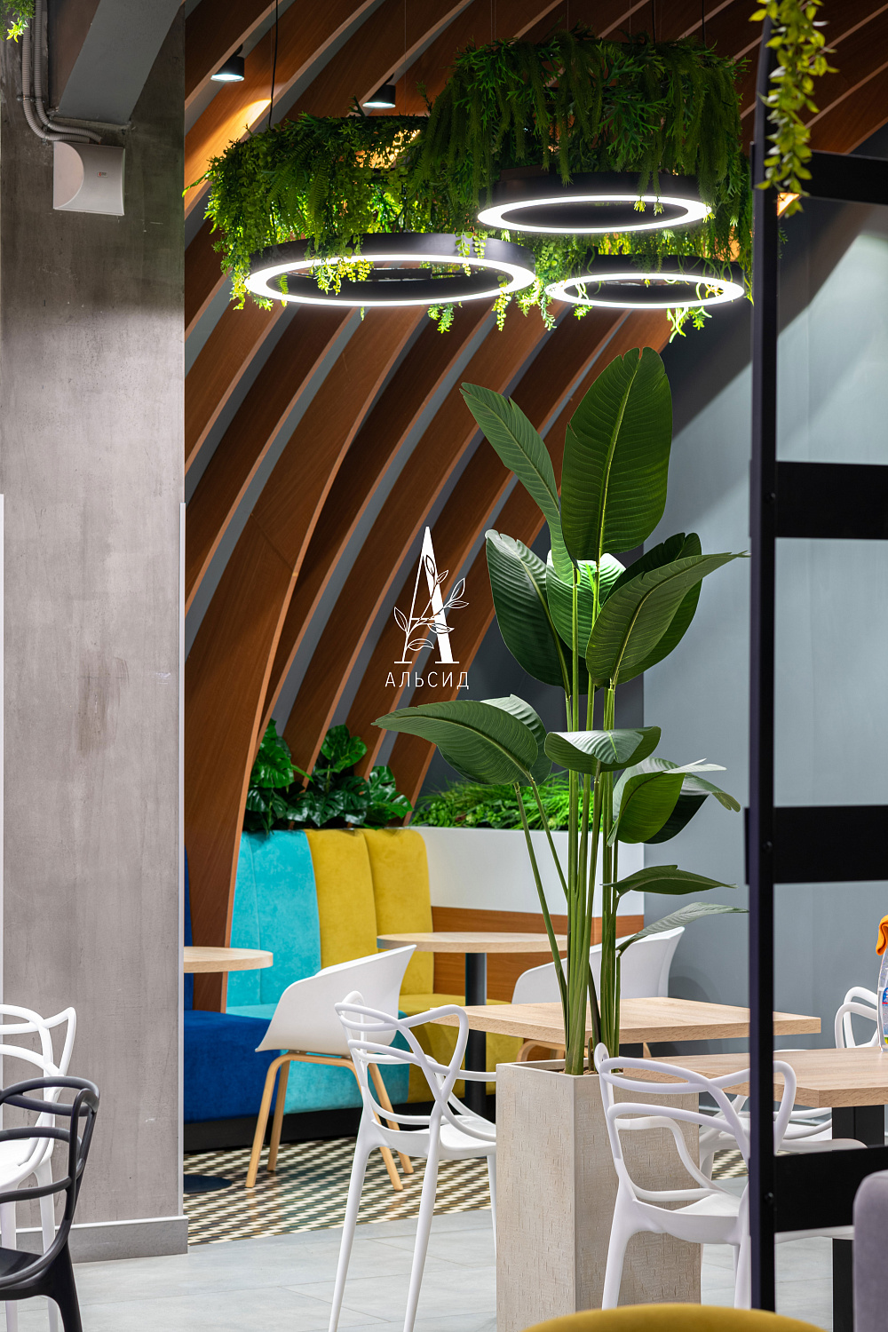 GastroHall Кантемировский | Москва