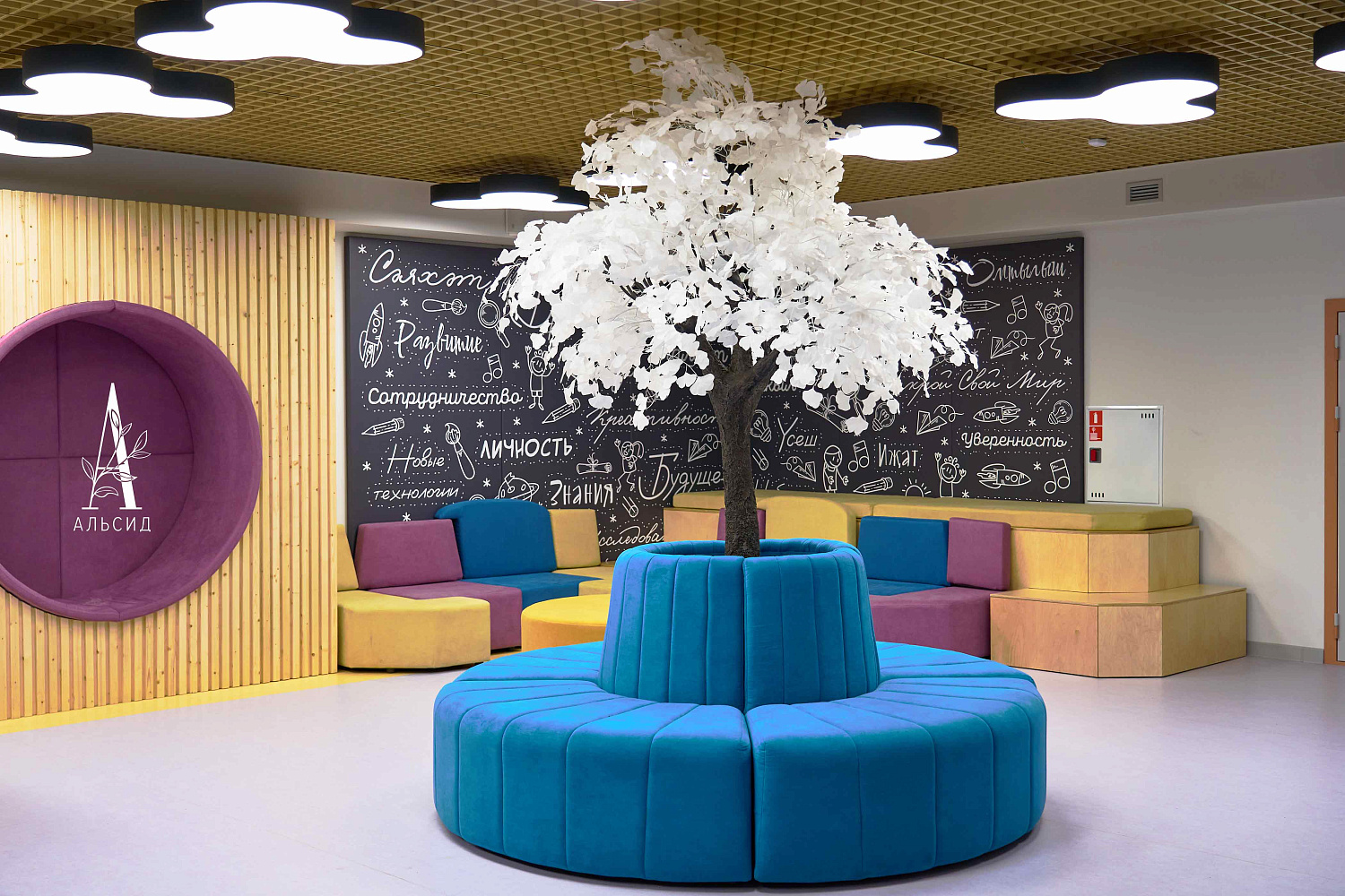 Образовательное учреждение | Казань