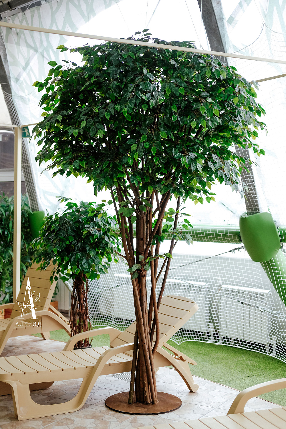 Глэмпинг Бушидо Парк | Альметьевск