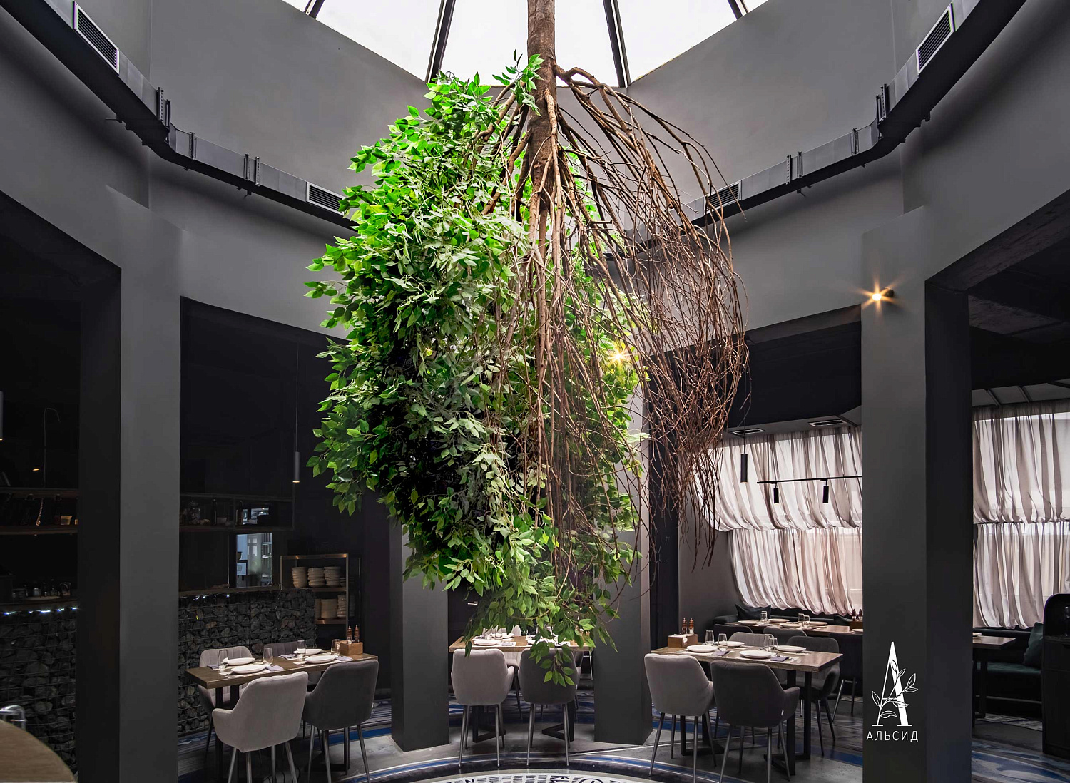 Restone Grill Lounge Bar | Ессентуки