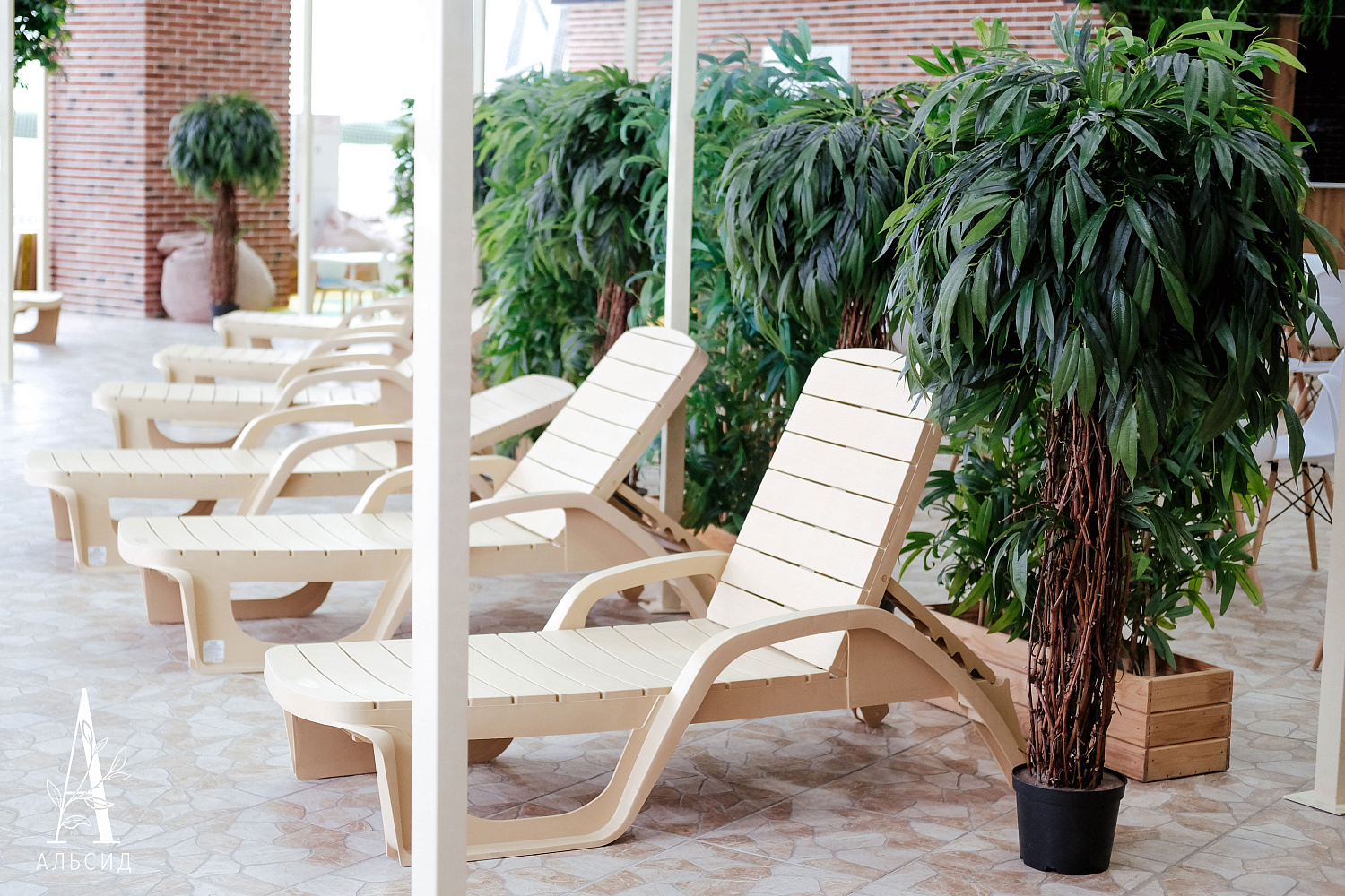 Глэмпинг Бушидо Парк | Альметьевск